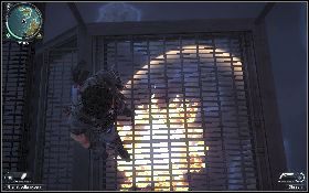 Kiedy rozbrojenie bomby nie powiedzie się, odstrzel dwa mocowania [1] zaznaczone na żółto-czarno - Klub Mile High | Opis przejścia Just Cause 2 - Karaluchy II - Just Cause 2 - poradnik do gry