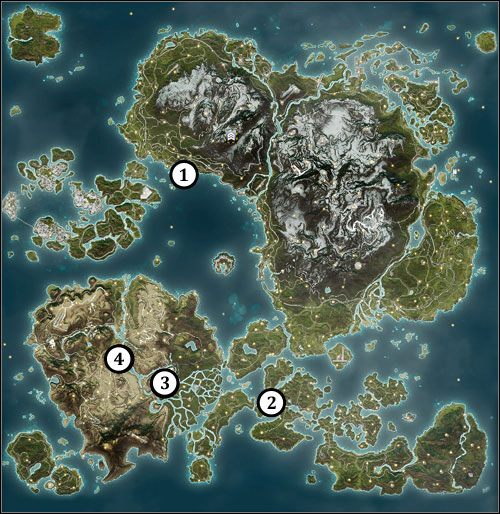 1 - Zajęcie twierdzy (Rajska dolina) - Mapa i spis misji | Opis przejścia Just Cause 2 - Karaluchy III - Just Cause 2 - poradnik do gry