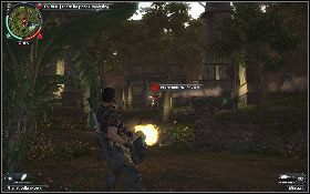 3 - Zajęcie twierdzy (Rajska dolina) | Opis przejścia Just Cause 2 - Karaluchy III - Just Cause 2 - poradnik do gry