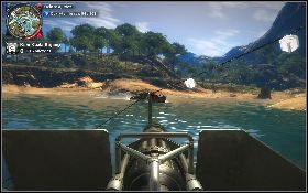 2 - Rzeka wezbrała czerwienią | Opis przejścia Just Cause 2 - Karaluchy III - Just Cause 2 - poradnik do gry