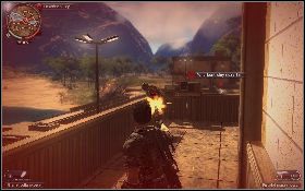 3 - Rzeka wezbrała czerwienią | Opis przejścia Just Cause 2 - Karaluchy III - Just Cause 2 - poradnik do gry