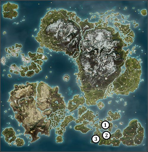1 - Działania ofensywne - Mapa i spis misji | Opis przejścia Just Cause 2 - Karaluchy IV - Just Cause 2 - poradnik do gry