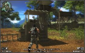 1 - Działania ofensywne | Opis przejścia Just Cause 2 - Karaluchy IV - Just Cause 2 - poradnik do gry