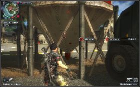 2 - Działania ofensywne | Opis przejścia Just Cause 2 - Karaluchy IV - Just Cause 2 - poradnik do gry