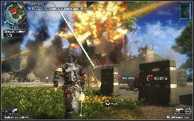 Twoim celem jest wysadzenie silosów - Działania ofensywne | Opis przejścia Just Cause 2 - Karaluchy IV - Just Cause 2 - poradnik do gry