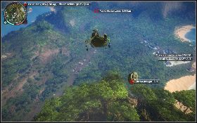 3 - O, zbawicielu Panau | Opis przejścia Just Cause 2 - Karaluchy IV - Just Cause 2 - poradnik do gry