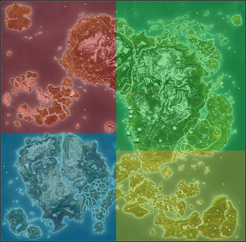 1 - Pułkownicy | Porady ogólne do Just Cause 2 - Just Cause 2 - poradnik do gry