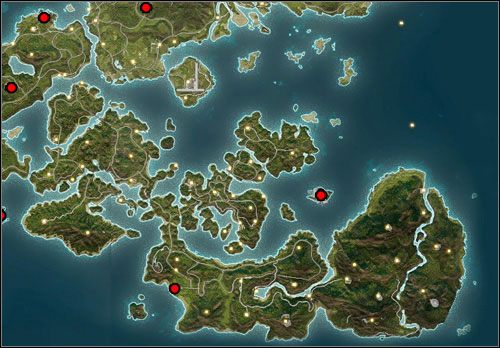 5 - Pułkownicy | Porady ogólne do Just Cause 2 - Just Cause 2 - poradnik do gry