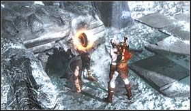 Opis: trofeum to zdobywamy pod koniec prologu gry, zabijając pierwszego bossa - Posejdona - Fabuła (1) | Trofea w God of War III - God of War III - poradnik do gry