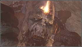 Opis: aby odblokować nagrodę należy zabić Kronosa, tytana na którego natkniesz się po dotarciu do etapu Jamy Tartaru - Fabuła (2) | Trofea w God of War III - God of War III - poradnik do gry