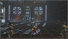 W tym momencie czeka Cię zręcznościowa walka, podczas której bardzo łatwo można zginąć, nawet na łatwiejszym poziomie trudności - aMAZEd - sekretne trofeum (1) | Trofea w God of War III - God of War III - poradnik do gry