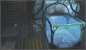 Teraz już możesz rozpocząć ratunek - aMAZEd - sekretne trofeum (2) | Trofea w God of War III - God of War III - poradnik do gry