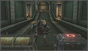 Kolejny poszukiwany przedmiot znajduje się w pobliżu - Rogi Minotaurów | Trofea w God of War III - God of War III - poradnik do gry