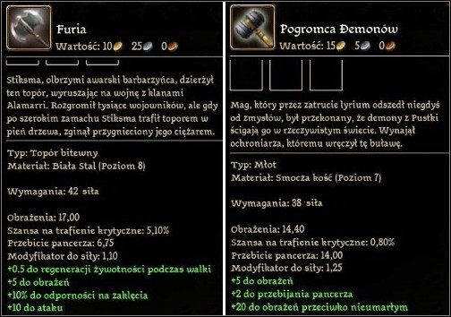 3 - Glassric Zbrojmistrz | Kupcy w Dragon Age Początek Przebudzenie - Dragon Age: Początek - Przebudzenie - poradnik do gry