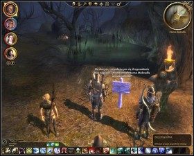 1 - M7 Czarne Mokradła | Mapy | Atlas świata Dragon Age Początek Przebudzenie - Dragon Age: Początek - Przebudzenie - poradnik do gry