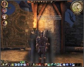 Drogowskaz - M7 Czarne Mokradła | Mapy | Atlas świata Dragon Age Początek Przebudzenie - Dragon Age: Początek - Przebudzenie - poradnik do gry