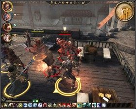 1 - M10 Amarant | Mapy | Atlas świata Dragon Age Początek Przebudzenie - Dragon Age: Początek - Przebudzenie - poradnik do gry