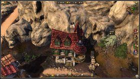 Nazwa: Karczma - Budynki (2) | Podstawy The Settlers 7 Droga do Królestwa - The Settlers 7: Droga do Królestwa - poradnik do gry