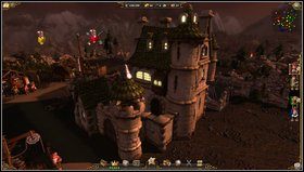 Nazwa: Koszary - Budynki (2) | Podstawy The Settlers 7 Droga do Królestwa - The Settlers 7: Droga do Królestwa - poradnik do gry