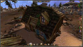 Nazwa: Leśna chata - Budynki (1) | Podstawy The Settlers 7 Droga do Królestwa - The Settlers 7: Droga do Królestwa - poradnik do gry