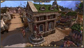 Nazwa: Dworek - Budynki (1) | Podstawy The Settlers 7 Droga do Królestwa - The Settlers 7: Droga do Królestwa - poradnik do gry