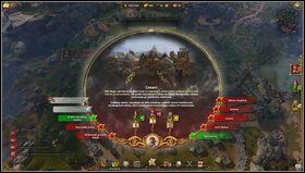 Specyfika gry polega na tym, że militarna dominacja nie zawsze się liczy - musimy starać się o zaliczenie punktów zwycięstwa (co często jest możliwe nawet bez walki) - Taktyki | Podstawy The Settlers 7 Droga do Królestwa - The Settlers 7: Droga do Królestwa - poradnik do gry