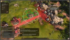 Na początku tego zadania uczymy się obsługi myszy, wykonując polecenia wyświetlone na ekranie - Misja I: Początki osadnictwa | Kampania The Settlers 7 Droga do Królestwa - The Settlers 7: Droga do Królestwa - poradnik do gry