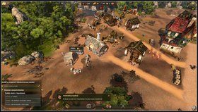 1 - Misja II: Wojskowi mile widziani | Kampania The Settlers 7 Droga do Królestwa - The Settlers 7: Droga do Królestwa - poradnik do gry