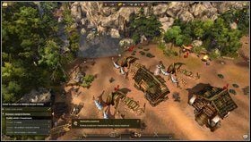 2 - Misja II: Wojskowi mile widziani | Kampania The Settlers 7 Droga do Królestwa - The Settlers 7: Droga do Królestwa - poradnik do gry