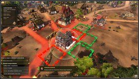 Otrzymamy dostęp do rybaka - budujemy kolejną leśną chatę nad wodą i w obejściach wybieramy rybaków - Misja II: Wojskowi mile widziani | Kampania The Settlers 7 Droga do Królestwa - The Settlers 7: Droga do Królestwa - poradnik do gry