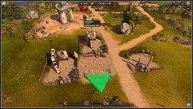 4 - Misja II: Wojskowi mile widziani | Kampania The Settlers 7 Droga do Królestwa - The Settlers 7: Droga do Królestwa - poradnik do gry