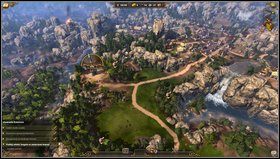 Czas produkować złote monety - budujemy dworek przy drodze i w obejściu dwie mennice - Misja II: Wojskowi mile widziani | Kampania The Settlers 7 Droga do Królestwa - The Settlers 7: Droga do Królestwa - poradnik do gry