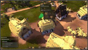 Budujemy kościół (jest w środkowej grupie w menu budowania) - Misja III: Szkolenie mnichów | Kampania The Settlers 7 Droga do Królestwa - The Settlers 7: Droga do Królestwa - poradnik do gry