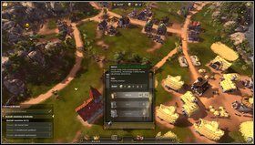 Gdy kościół zostanie ukończony budujemy dwa browary (w obejściach rezydencji) - potrzebują one wody, więc stawiamy nieopodal nich studnie - Misja III: Szkolenie mnichów | Kampania The Settlers 7 Droga do Królestwa - The Settlers 7: Droga do Królestwa - poradnik do gry