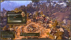 4 - Misja III: Szkolenie mnichów | Kampania The Settlers 7 Droga do Królestwa - The Settlers 7: Droga do Królestwa - poradnik do gry