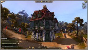 Po wyszkoleniu trzech mnichów wysyłamy ich do klasztoru, znajdującego się za terenami wroga - Misja III: Szkolenie mnichów | Kampania The Settlers 7 Droga do Królestwa - The Settlers 7: Droga do Królestwa - poradnik do gry