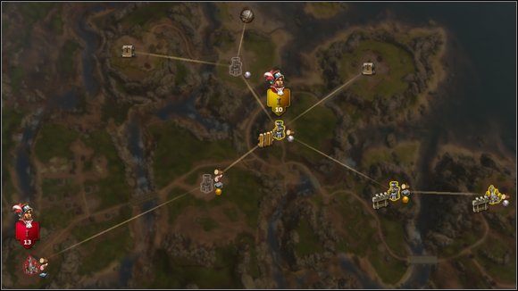 W czwartej misji czekają nas trudniejsze, ale nadal niezbyt wymagające wyzwania - Misja IV: Kupiecki czeladnik | Kampania The Settlers 7 Droga do Królestwa - The Settlers 7: Droga do Królestwa - poradnik do gry