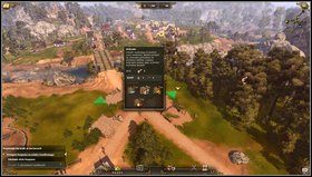 Na nowo przejętych włościach skupiamy się na węglu, kamieniu i złocie - stawiamy 2 górskie chaty i w sumie: 2 kopalnie węgla, 2 kopalnie złota i 2 kamieniołomy (dodajmy do tego także kolejną mennicę) - Misja IV: Kupiecki czeladnik | Kampania The Settlers 7 Droga do Królestwa - The Settlers 7: Droga do Królestwa - poradnik do gry