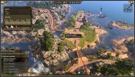 Kolejnym krokiem jest wybudowanie następujących budowli: gildii kupców, gospodarstwa i w nim 3 owczarni (wymagają studni), 2 szwalni (w obejściach rezydencji) i 1-2 krawca (w obejściu dworku) - Misja IV: Kupiecki czeladnik | Kampania The Settlers 7 Droga do Królestwa - The Settlers 7: Droga do Królestwa - poradnik do gry