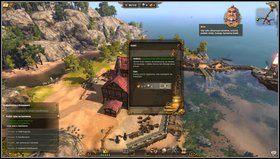 Owczarnie, tkalnie i krawiec pozwolą wytworzyć ubrania - są one potrzebne do wyszkolenia kupców - Misja IV: Kupiecki czeladnik | Kampania The Settlers 7 Droga do Królestwa - The Settlers 7: Droga do Królestwa - poradnik do gry