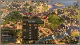 Po dokonaniu pierwszej transakcji staniemy w obliczu natarcia wroga - Misja IV: Kupiecki czeladnik | Kampania The Settlers 7 Droga do Królestwa - The Settlers 7: Droga do Królestwa - poradnik do gry