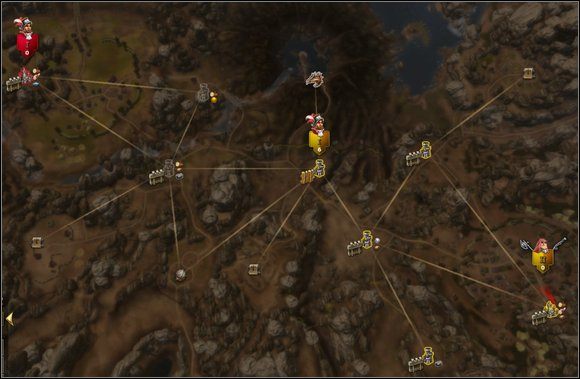 W tej misji uczymy się korzystać z właściwości kupców i mnichów - Misja V: Na ring | Kampania The Settlers 7 Droga do Królestwa - The Settlers 7: Droga do Królestwa - poradnik do gry