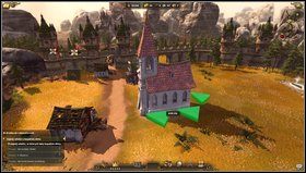 1 - Misja V: Na ring | Kampania The Settlers 7 Droga do Królestwa - The Settlers 7: Droga do Królestwa - poradnik do gry