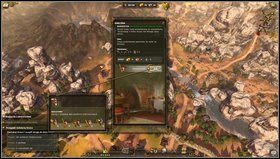 Zbudowanie tak dużej ilości kopalni ma pewien plus - umożliwia sprawne korzystanie z geologa - Misja V: Na ring | Kampania The Settlers 7 Droga do Królestwa - The Settlers 7: Droga do Królestwa - poradnik do gry