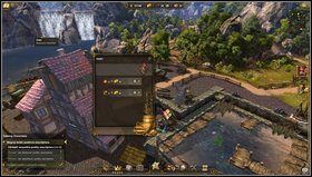 Teraz czas na produkcję ubrań - tworzymy 4-5 owczarni, 2-3 tkalnie i 1-2 krawców - Misja VI: Ku chwale cesarstwa | Kampania The Settlers 7 Droga do Królestwa - The Settlers 7: Droga do Królestwa - poradnik do gry