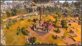 1 - Misja VII: Burza nad łąkami | Kampania The Settlers 7 Droga do Królestwa - The Settlers 7: Droga do Królestwa - poradnik do gry