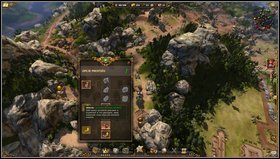 Naszym coraz silniejszym wojskiem staramy się zdominować żółtego, odcinając jego główne miasto od reszty świata - Misja VIII: Mgliste pola | Kampania The Settlers 7 Droga do Królestwa - The Settlers 7: Droga do Królestwa - poradnik do gry