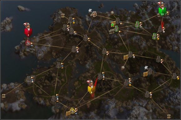 Misja, w której otrzymujemy wsparcie sprzymierzeńca - Misja X: Zemsta ojca | Kampania The Settlers 7 Droga do Królestwa - The Settlers 7: Droga do Królestwa - poradnik do gry