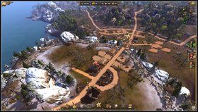 W tej misji skupimy się na handlu oraz rozbudowie wojska, wbrew temu co radzi sprzymierzeniec - Misja X: Zemsta ojca | Kampania The Settlers 7 Droga do Królestwa - The Settlers 7: Droga do Królestwa - poradnik do gry