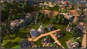 W tej misji skupimy się na stworzeniu duchownych, ulepszeniu kościoła, rozwoju technologii i budowie armii - Misja IX: Sto lat pokoju | Kampania The Settlers 7 Droga do Królestwa - The Settlers 7: Droga do Królestwa - poradnik do gry